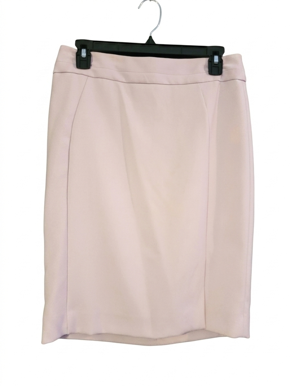 The Limited Blush Pink Pencil Skirt